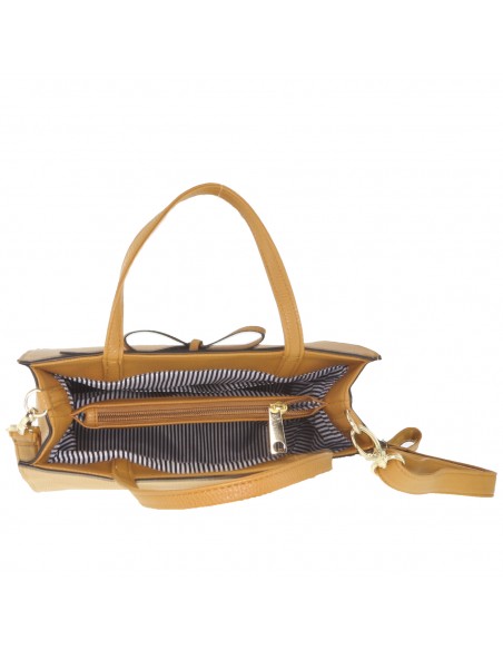 Cartera Mustard Kylee para mujer