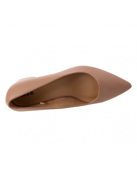 Zapatos de tacón bajo Pumana para mujer