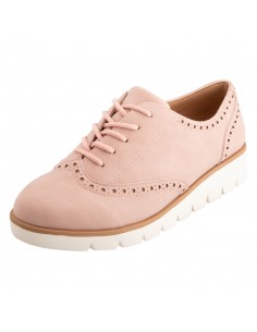Zapatos casuales Margo tipo Oxford para mujer