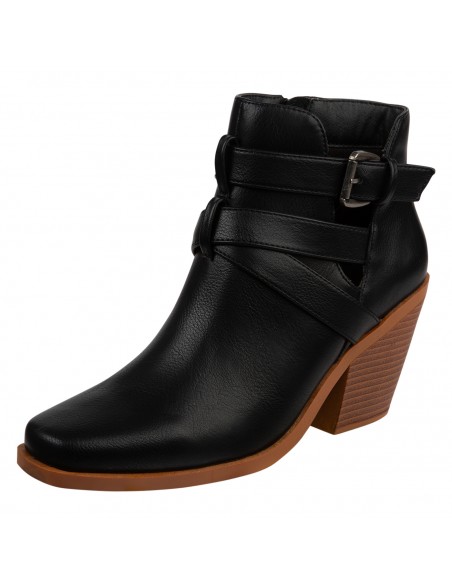 Botines Russel para mujer