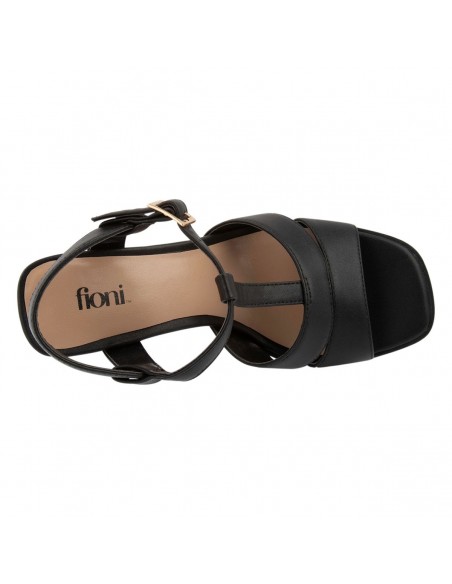 Sandalias Helena con tacón para mujer