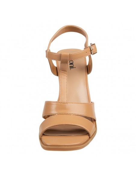 Sandalias Helena con tacón para mujer