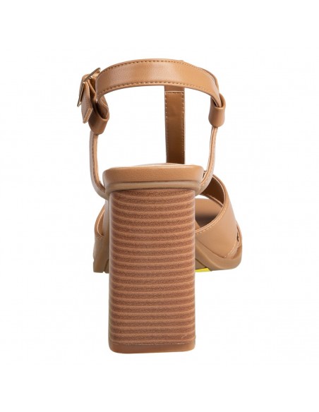 Sandalias Helena con tacón para mujer
