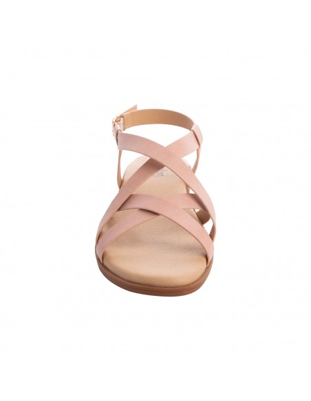 Sandalias planas Violet para mujer