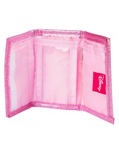 Gafas de sol y billetera con diseño de Princesas para niña 2