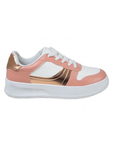 Zapatos casuales Seeya tipo sneakers para mujer