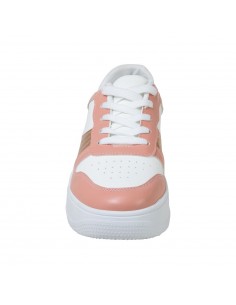 Zapatos casuales Seeya tipo sneakers para mujer 2