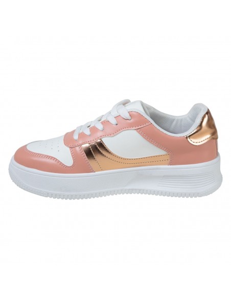 Zapatos casuales Seeya tipo sneakers para mujer