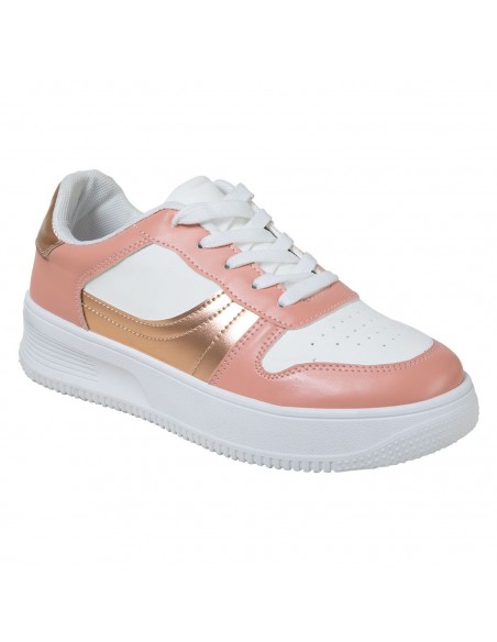 Zapatos casuales Seeya tipo sneakers para mujer