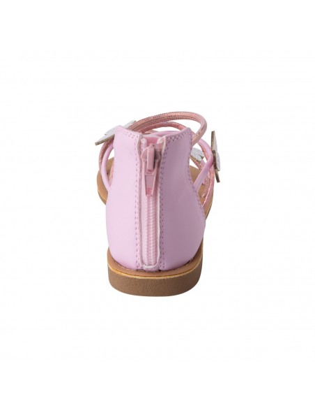 Sandalias planas Cleo para niña