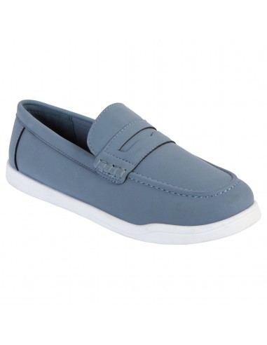Zapatos casuales Atlanta tipo mocasín para mujer