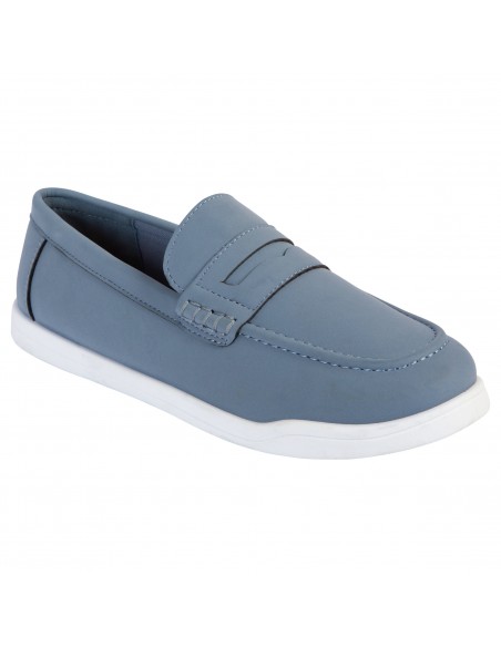 Zapatos casuales Atlanta tipo mocasín para mujer