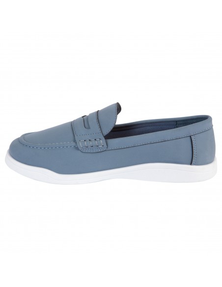 Zapatos casuales Atlanta tipo mocasín para mujer