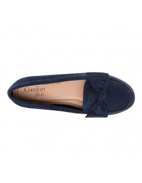 Zapatos casuales Sarma tipo mocasín para mujer