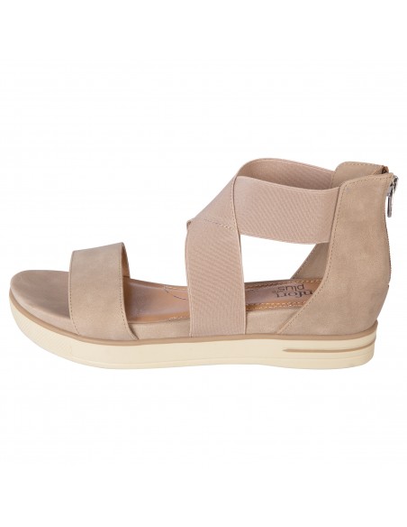 Sandalias con taco tipo cuña Gore Ricki para mujer