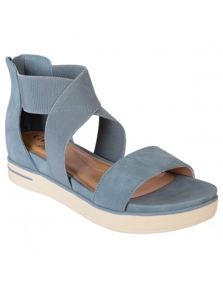 Sandalias con taco tipo cuña Gore Ricki para mujer
