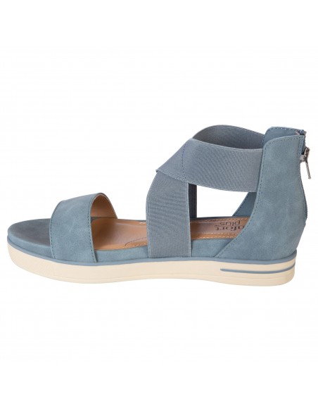 Sandalias con taco tipo cuña Gore Ricki para mujer