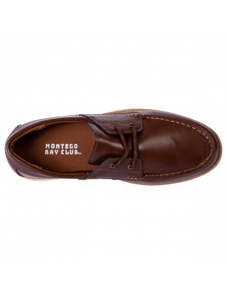 Zapatos casuales Pierre tipo Oxford para hombre