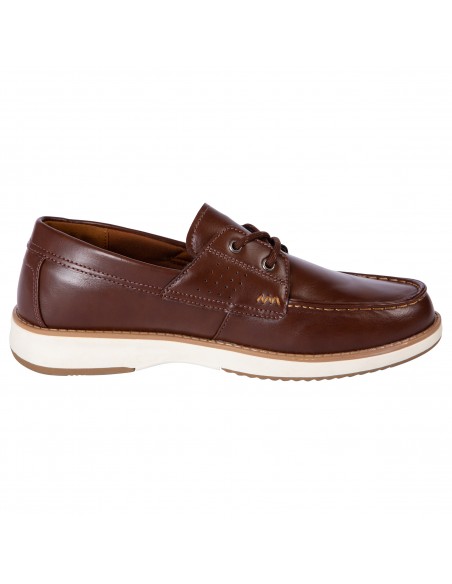 Zapatos casuales Pierre tipo Oxford para hombre