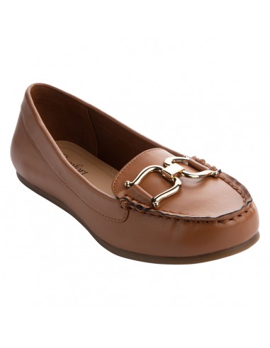 Zapatos Forest tipo mocasín para mujer