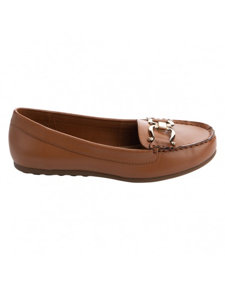 Zapatos Forest tipo mocasín para mujer