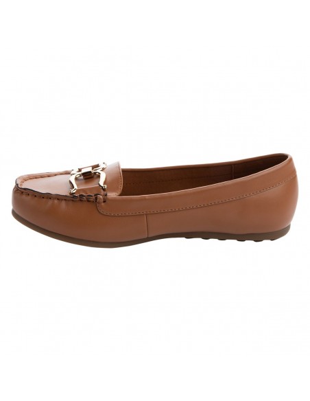 Zapatos Forest tipo mocasín para mujer