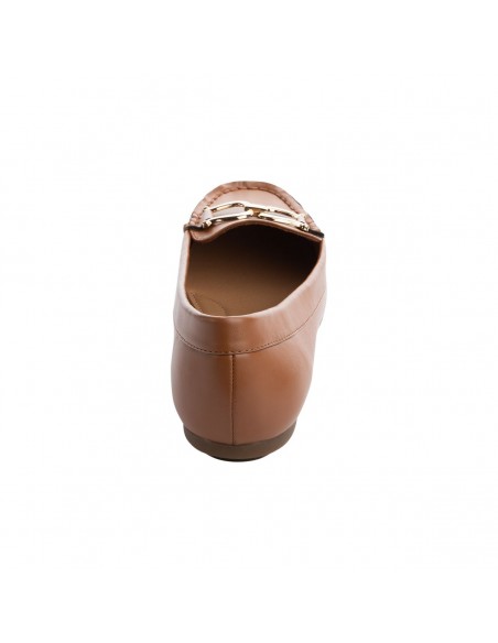Zapatos Forest tipo mocasín para mujer