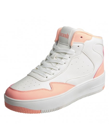 Zapatos casuales tipo sneakers para mujer