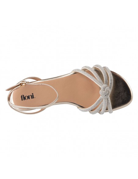 Sandalias planas Tabby para mujer