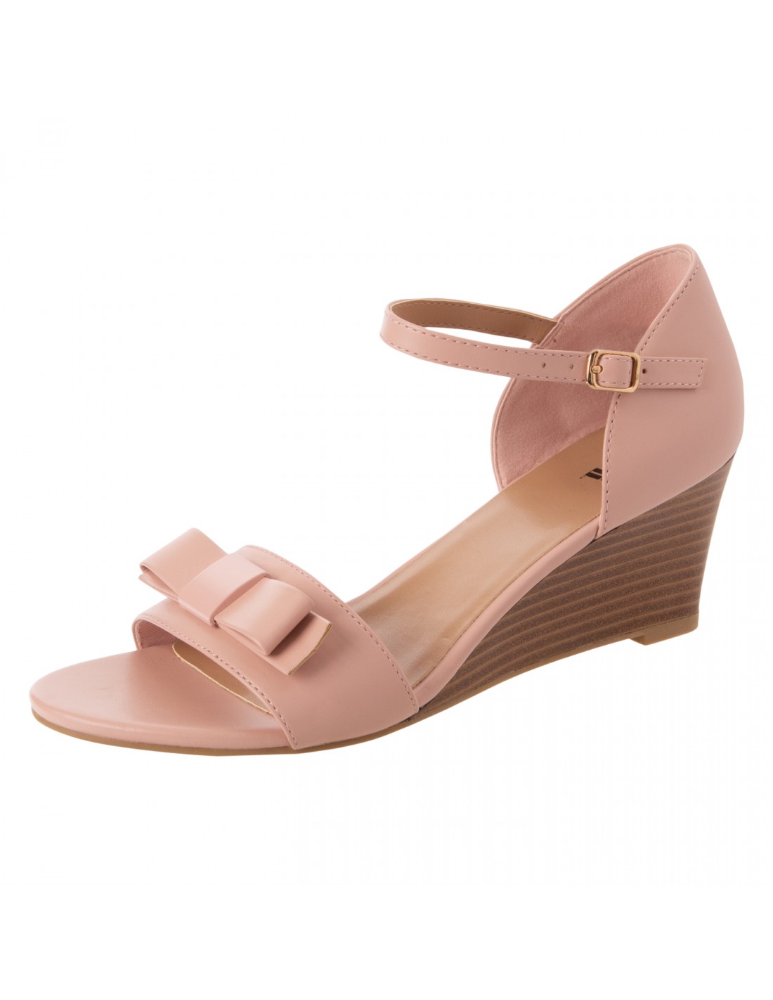 Party Wear Pink High Heel Wedge Sandals For Ladies, Wedge Slippers For  Women at Rs 529/pair in Delhi