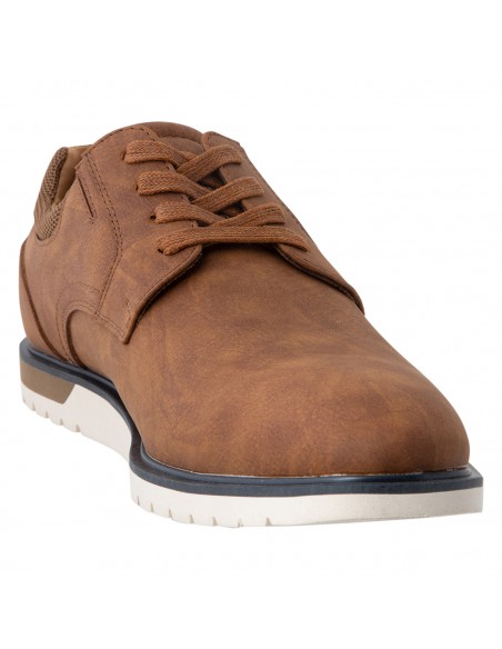 Zapatos casuales Fortis tipo Oxford para hombre