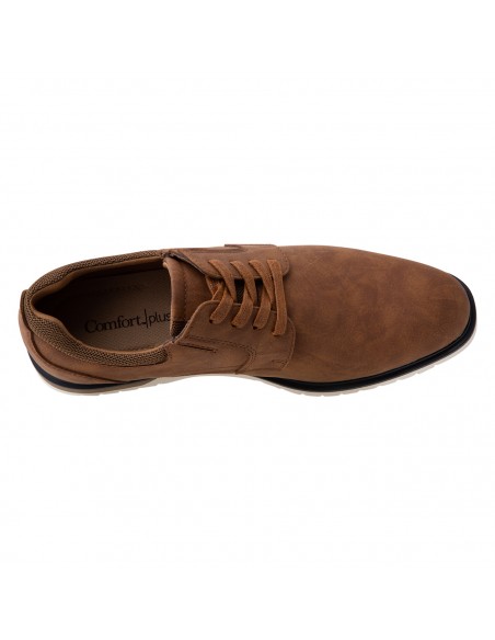Zapatos casuales Fortis tipo Oxford para hombre