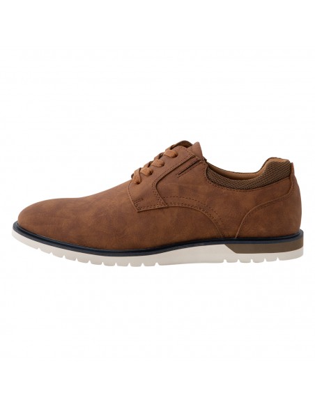 Zapatos casuales Fortis tipo Oxford para hombre