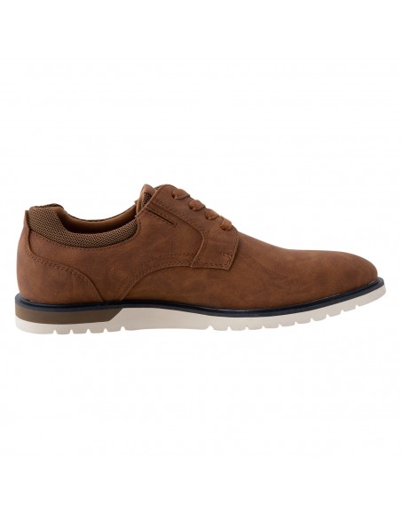 Zapatos casuales Fortis tipo Oxford para hombre