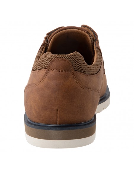 Zapatos casuales Fortis tipo Oxford para hombre
