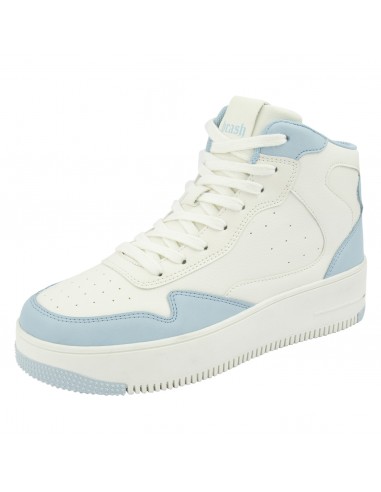 Zapatos Hi Top Court tipo sneakers para mujer