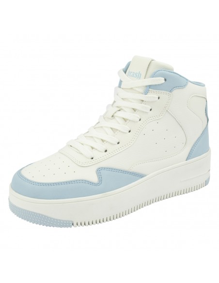 Zapatos Hi Top Court tipo sneakers para mujer