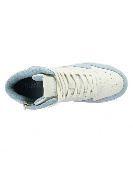 Zapatos Hi Top Court tipo sneakers para mujer