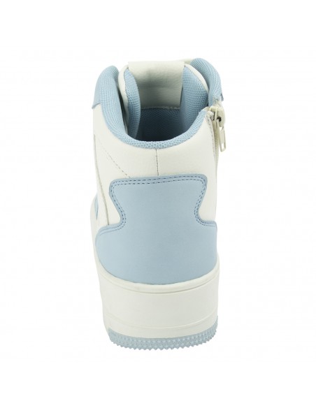 Zapatos Hi Top Court tipo sneakers para mujer