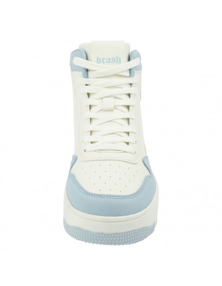 Zapatos Hi Top Court tipo sneakers para mujer