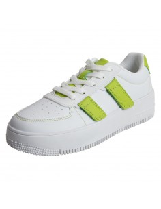 Zapatos casuales Elloell tipo sneakers para mujer