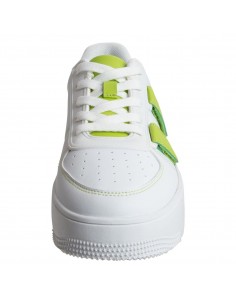 Zapatos casuales Elloell tipo sneakers para mujer 2