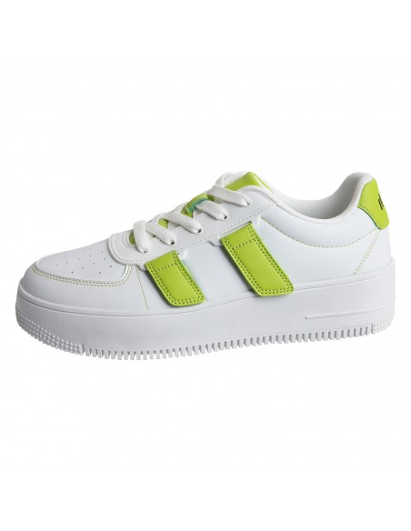 Zapatos casuales Elloell tipo sneakers para mujer