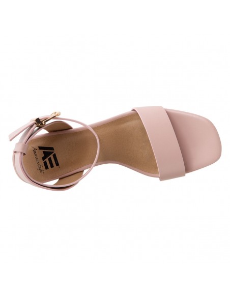 Sandalias Groovy con tacón tipo cuña para mujer