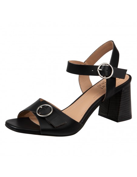 Sandalias Lorrie con tacón para mujer