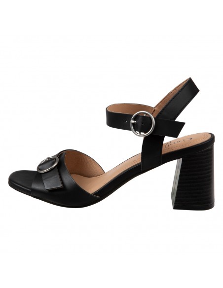 Sandalias Lorrie con tacón para mujer