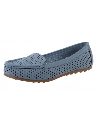 Zapatos casuales Freya tipo mocasín para mujer