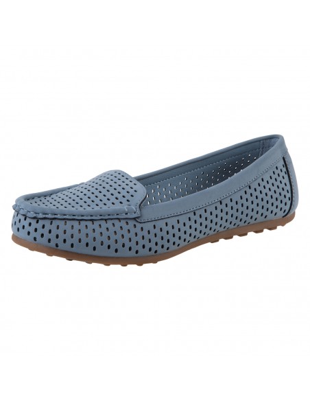 Zapatos casuales Freya tipo mocasín para mujer