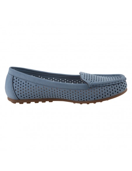 Zapatos casuales Freya tipo mocasín para mujer