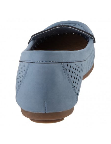 Zapatos casuales Freya tipo mocasín para mujer